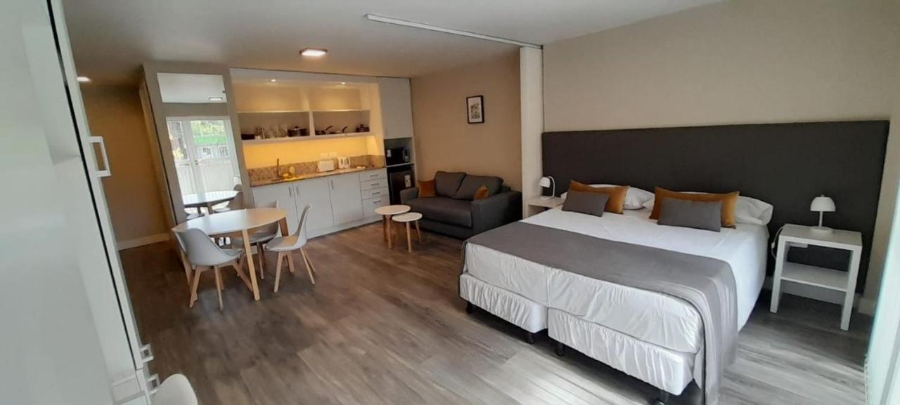 Tecnicolor Mendoza Apartment Luaran gambar